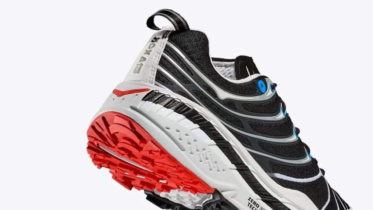 This Hoka Trail Shoe Has a Detail Only Some Runners Might Notice