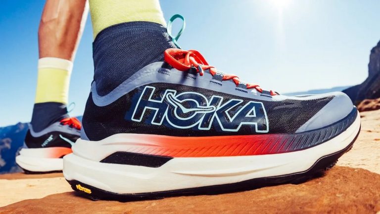 Hoka’s Best Trail Runner Gets Exciting New Tech