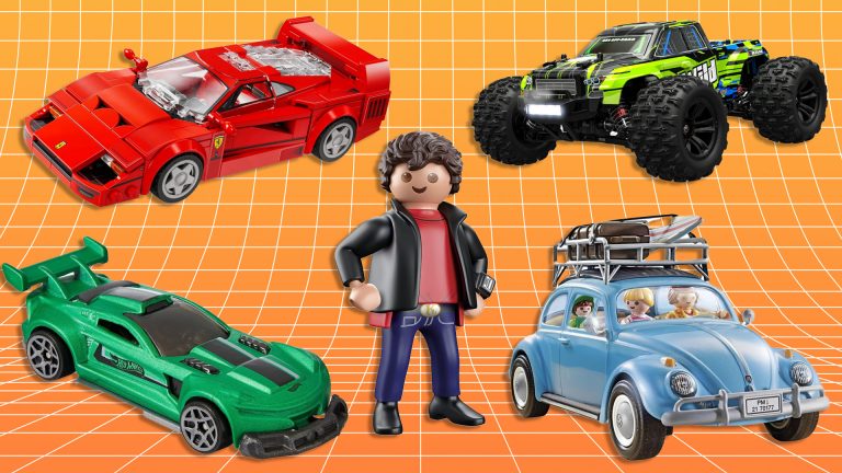 Unlock Jaw-Dropping Cyber Monday Deals on the Best Car Toys to Ignite a Lifelong Passion