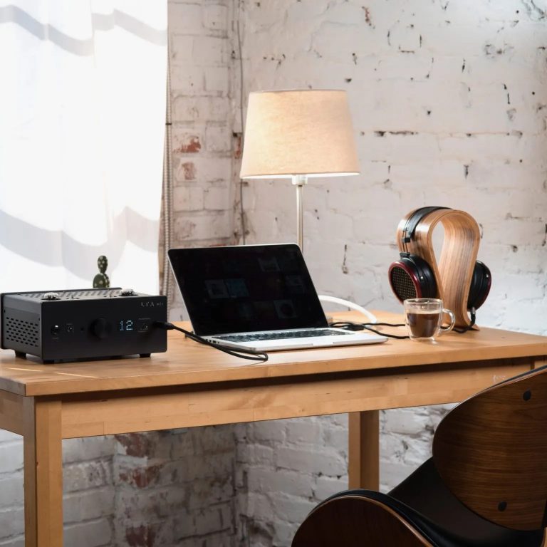 How to Build the Perfect Work-From-Home Audio System