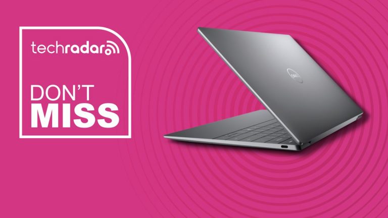 Unlock the Future of Laptops: Last Chance for £450 Off the Dell XPS 13 on Cyber Monday