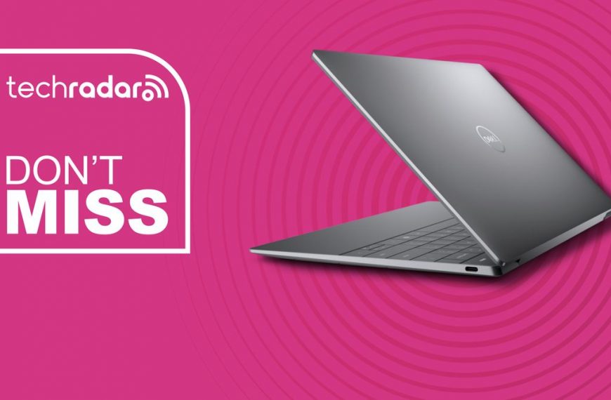 Unlock the Future of Laptops: Last Chance for £450 Off the Dell XPS 13 on Cyber Monday