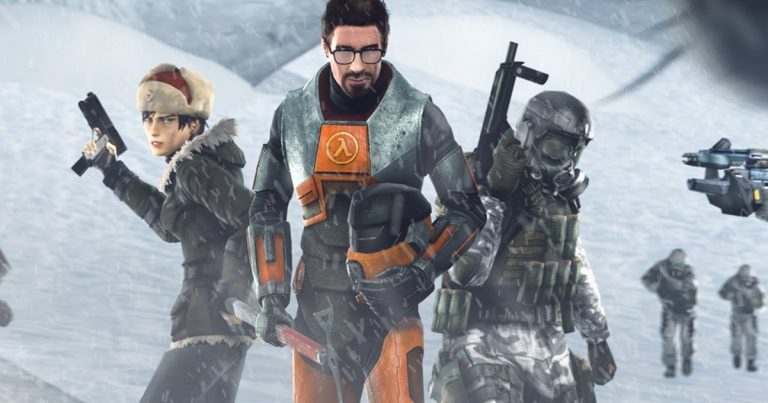 More evidence of “fully-fledged Half-Life game” revealed by Valve dataminer