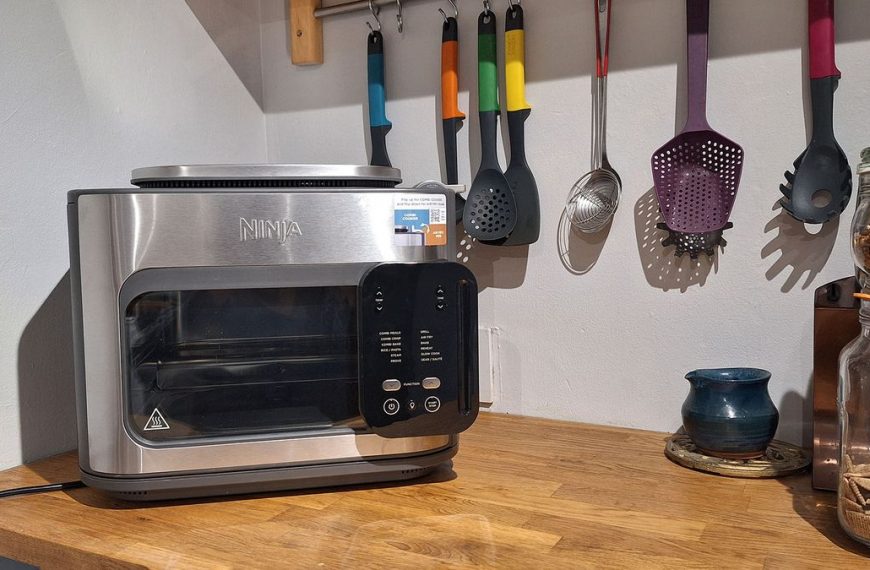 Unleash the Power of Faster Cooking with Our Ninja Combi Multi-Cooker Review