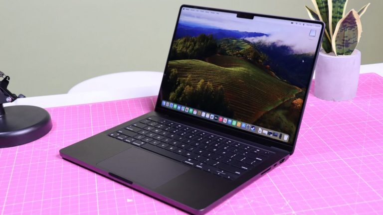 Desperate for a MacBook Pro M4? Here’s some good news – another rumor points firmly to a launch later in 2024