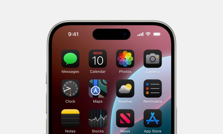 The iPhone home screen will be unrecognisable in Europe