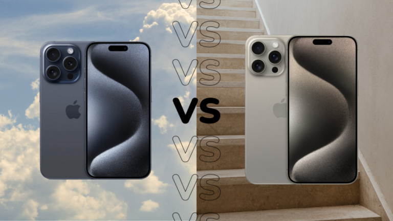 iPhone 15 Pro vs iPhone 15 Pro Max: Is bigger better?