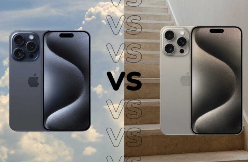 iPhone 15 Pro vs iPhone 15 Pro Max: Is bigger better?