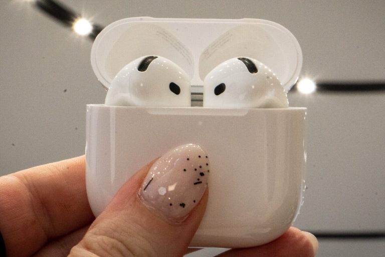 Apple AirPods 4 Review: Hands-On Experience with Active Noise Cancellation