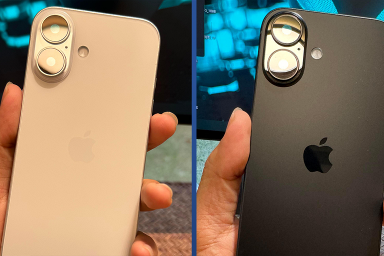 Latest Apple Leak Offers the Best Look at the iPhone 16’s Vertical Camera Stack