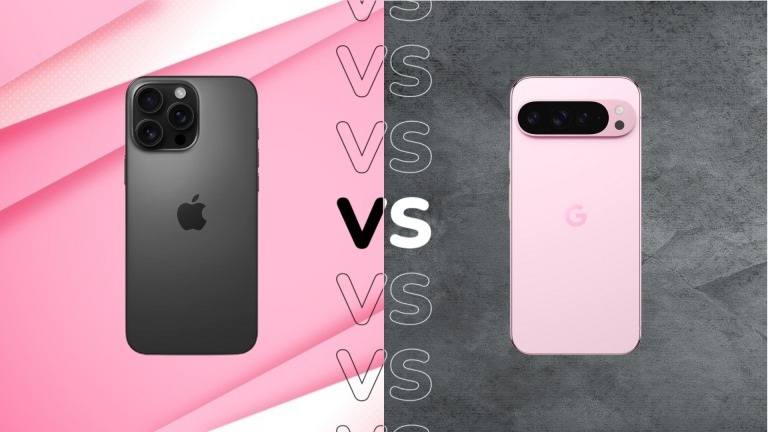 Ultimate Clash: iPhone 16 Pro Max vs Google Pixel 9 Pro XL – Which Smartphone Reigns Supreme