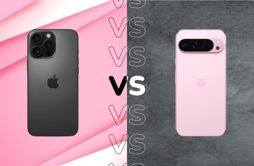 Ultimate Clash: iPhone 16 Pro Max vs Google Pixel 9 Pro XL – Which Smartphone Reigns Supreme