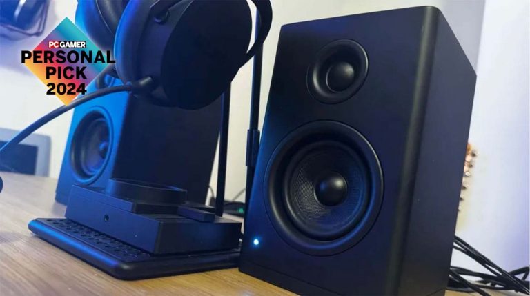 Innovative NZXT Relay Speakers Shine Despite Flaws: A Game-Changer in 2024 Audio