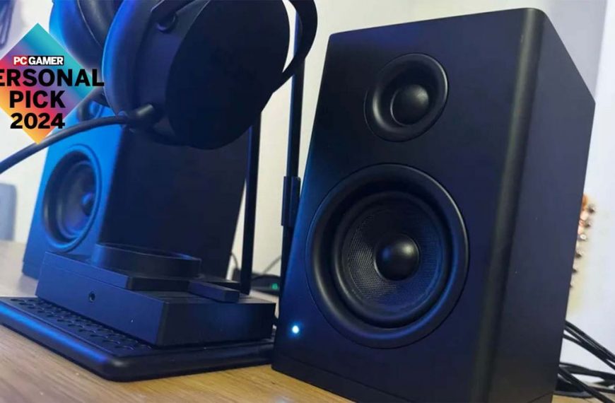 Innovative NZXT Relay Speakers Shine Despite Flaws: A Game-Changer in 2024 Audio