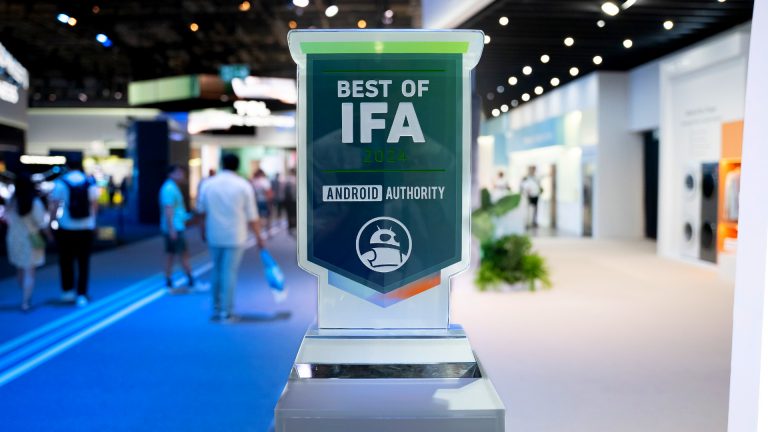 IFA 2024 Best Products: Top Technology Award Winners Revealed