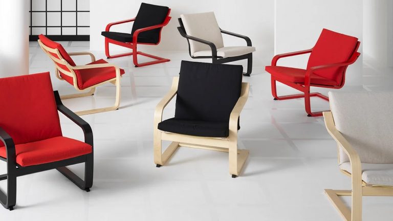 Ikea Just Made a Big Change to Its Most Famous Lounge Chair