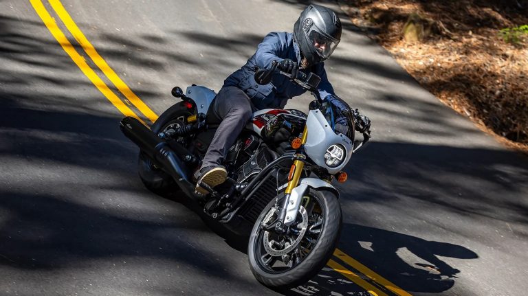 This Ambitious Motorcycle Reboot Proves That Sometimes You Should Mess with Success