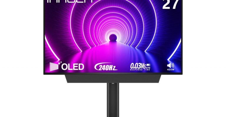 Unbeatable Rendering: Score Big with the 27-inch OLED Gaming Monitor at $429.99