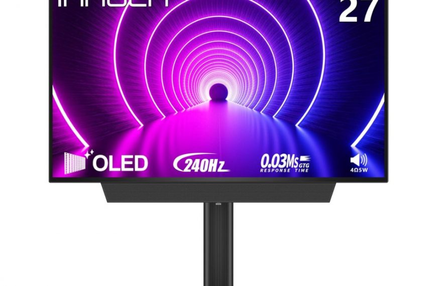 Unbeatable Rendering: Score Big with the 27-inch OLED Gaming Monitor at $429.99