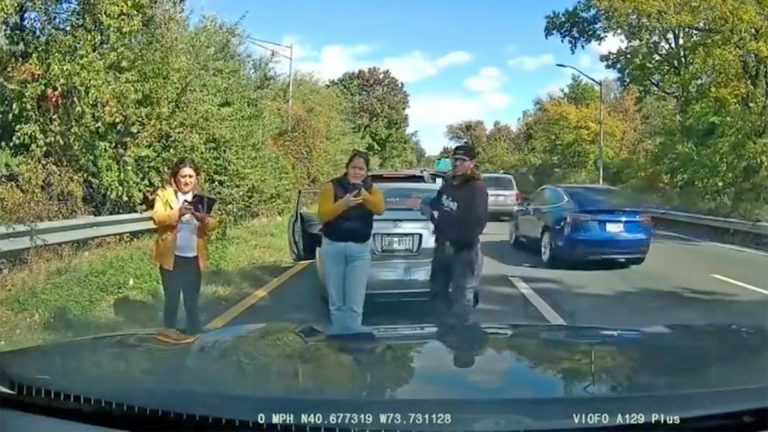 Crash-Tested Justice: Idiot’s Insurance Fraud Attempt Foiled by Dash Cam Cops