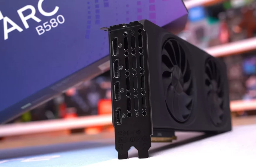 Unleash the Power of Arc B580: Top-Notch GPU for Unbeatable Value