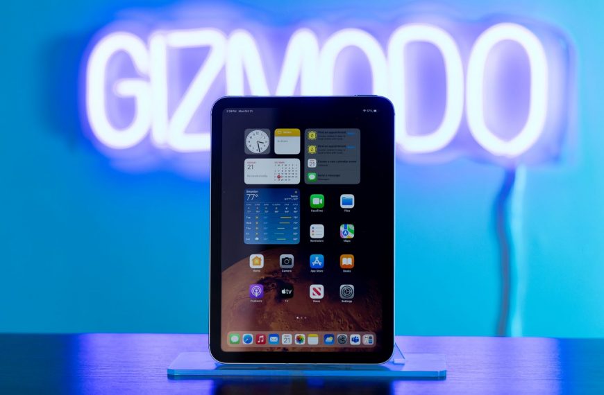 Surprise Upgrade: Expert iPad Mini 2024 Review In-Depth Analysis