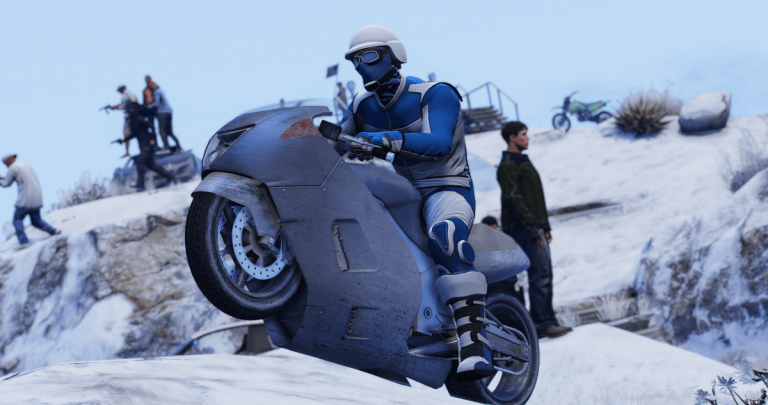 Unleash the Madness: GTA Online’s Wild Custom Role-Play Server Revolutionizes the Experience