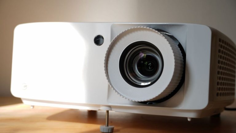 Unleash Bright 4K Laser Projection with Optoma UHZ66, A Thrilling yet Basic Option