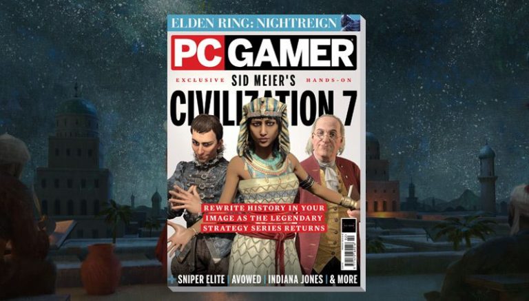 Unleash Epic Conquests with Sid Meier’s Civilization 7: Now Available in the Latest PC Gamer Magazine