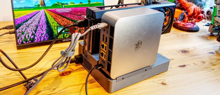 Power Up with the Beelink GTi12 Ultra Mini PC Review: Unleashing Maximum Performance