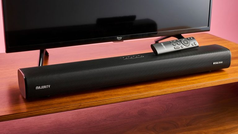 Blasting Sound on a Budget: Affordable Dolby Atmos Soundbar Review