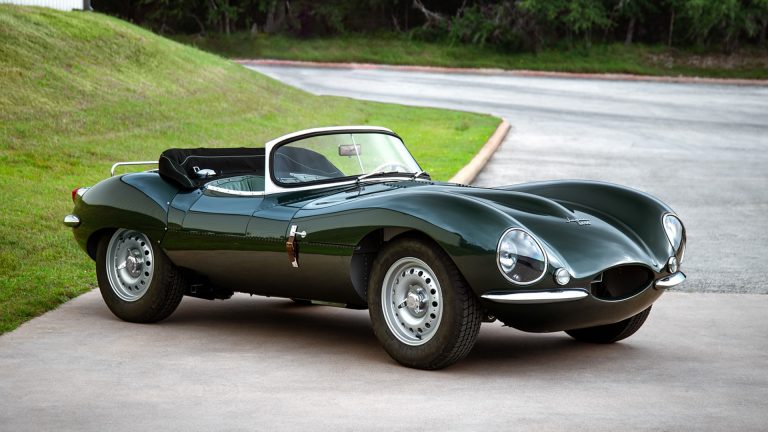 Stolen Pleasure: Rare Texas-Found Jaguar XKSS Recreation Vanishes from Restoration Shop