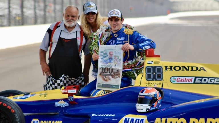 Indy 500’s ‘Paper Boy,’ a Speedway Legend, Has Died at 71