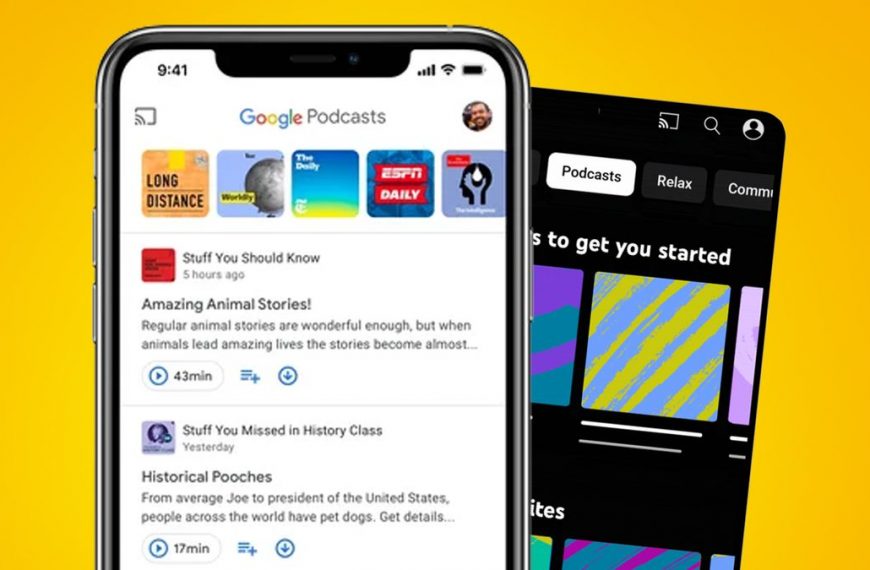 Unlock the Power of Podcast-Like News with Google Discover’s Revolutionary Daily Listen Update