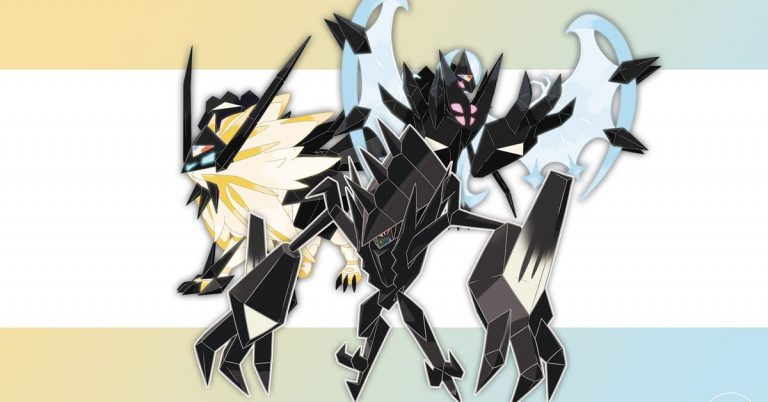 Necrozma raid counters in Pokémon Go