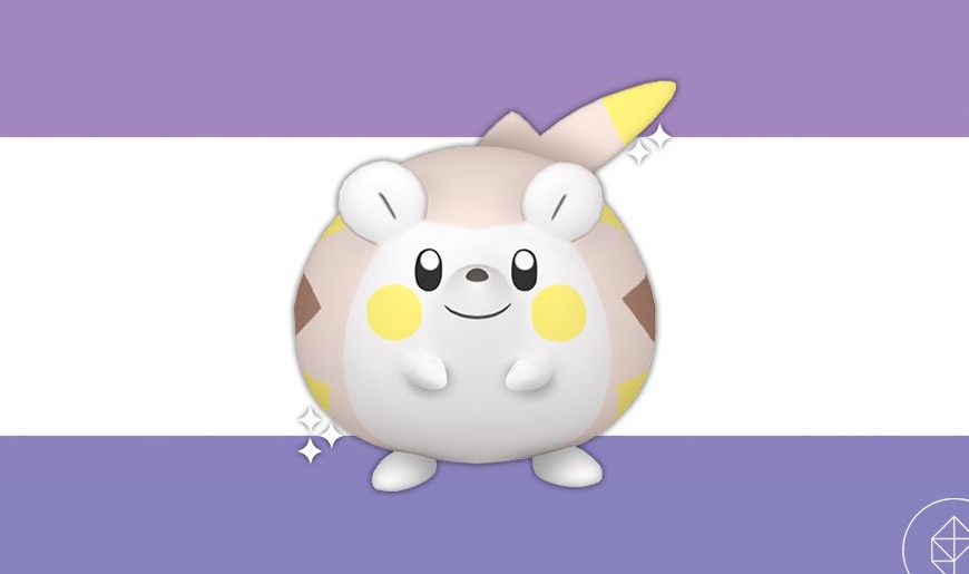 Can Togedemaru be shiny in Pokémon Go?