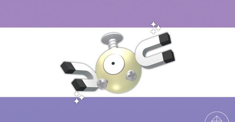 Can Magnemite be shiny in Pokémon Go?