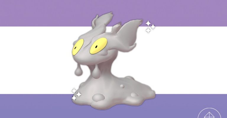 Can Sluga Become a Dazzling Shiny in Pokémon Go?