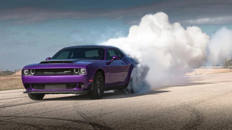 Hennessey Performance plans 1,700 horsepower Dodge Demon