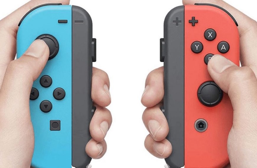 Exclusive Leak Reveals Revolutionary Joy-Con Redesign for Nintendo Switch 2