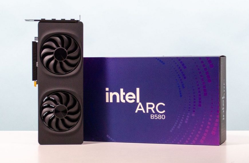 Intel Arc B580 Review: Unleashing Budget-Friendly 1440p Gaming Excellence