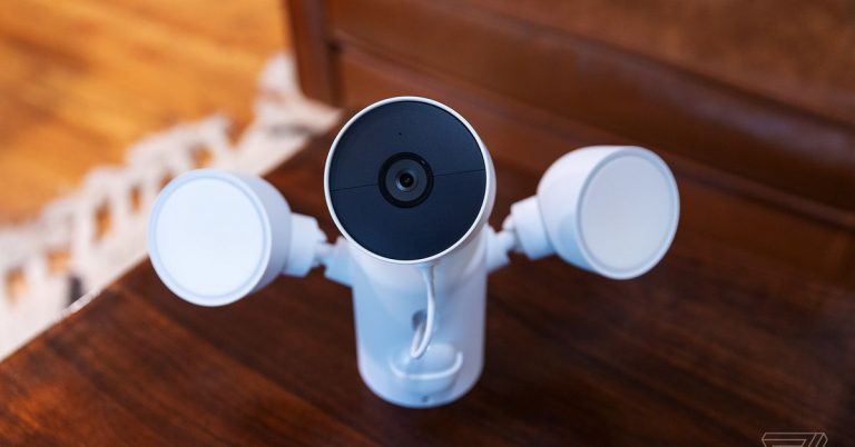 Save Big on Google Nest Floodlight Cam: $70 Discount Revealed!