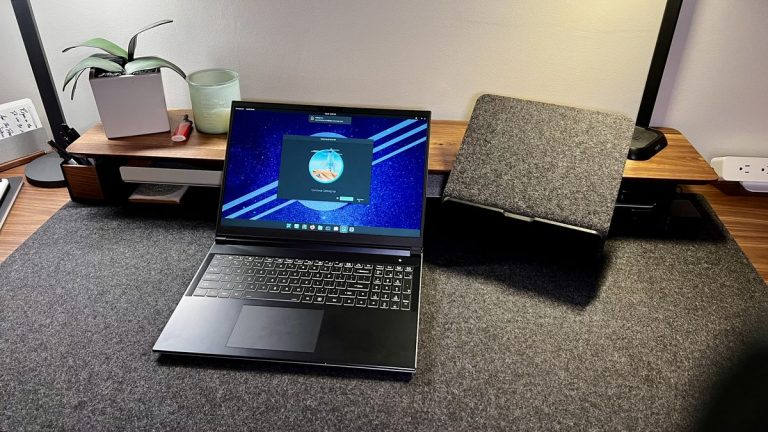 System76 Darter Pro Linux laptop review