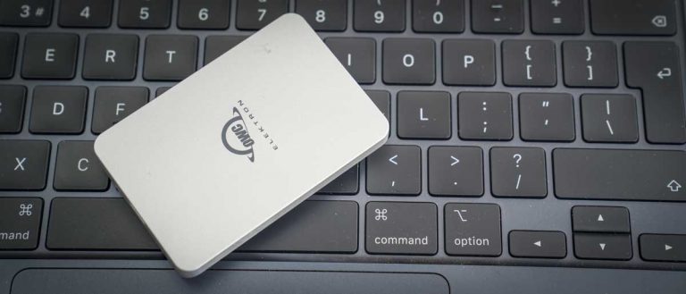 Maximize Productivity with the OWC Envoy Pro Elektron Portable SSD Review – Fast and Reliable Storage on the Go!