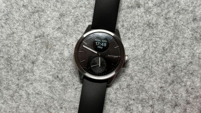 ScanWatch 2 Review | Best-Looking Hybrid Smartwatch