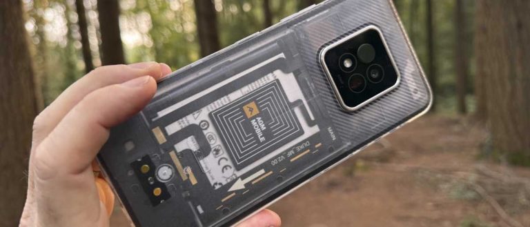 Unleash the Ultimate Rugged Performance: AGM Mobile X6 Phantom Review