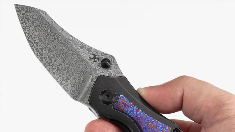 Unleash the Power of Revolution in Your Pocket With This Futuristic-Ancient Pocket Knife