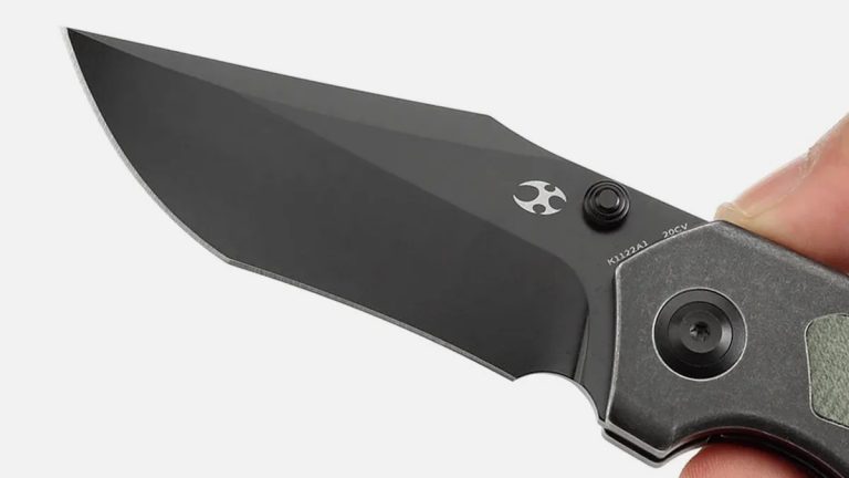 Boost EDC Knife Performance with Innovative Space-Saving Blade Designs