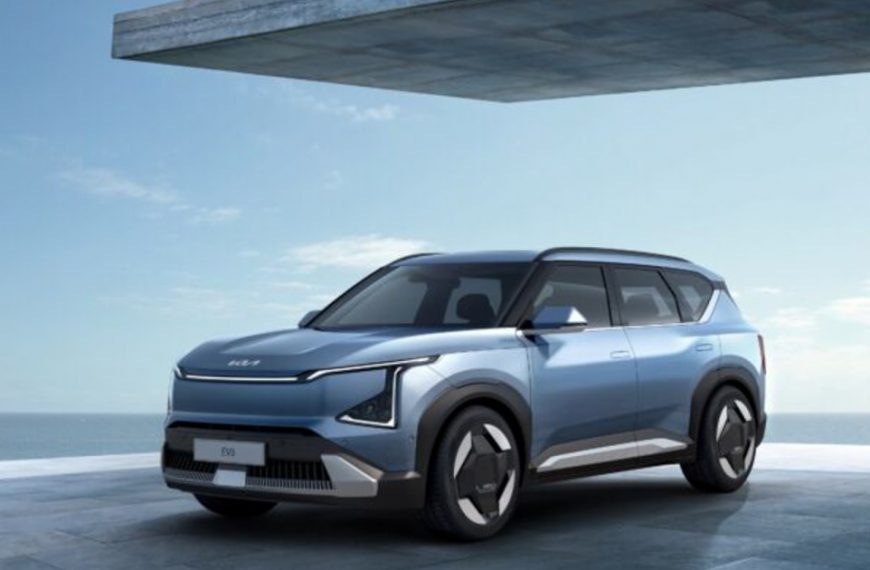 Unveiling the Kia EV5: Every…