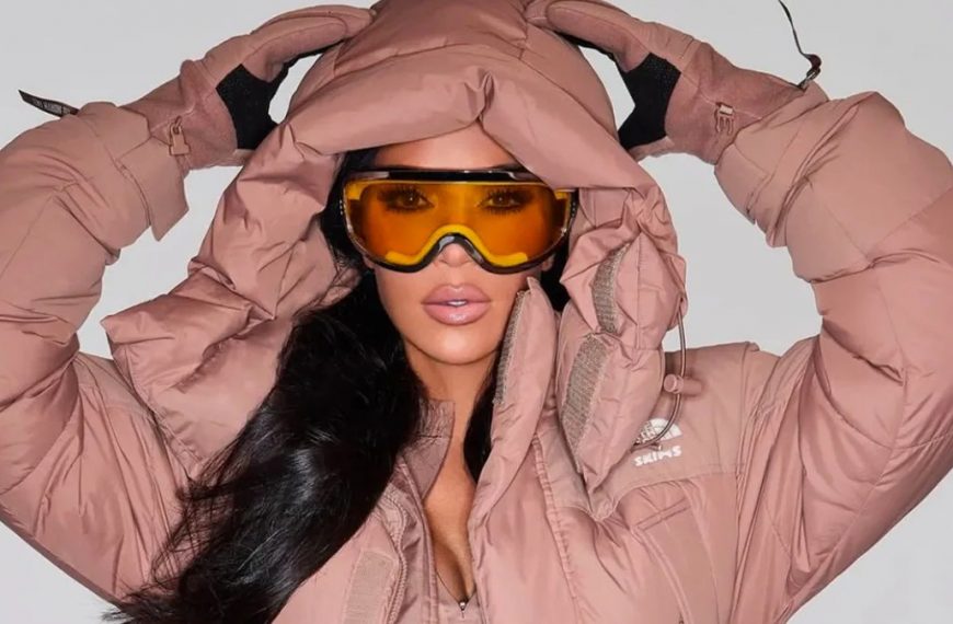 Unleashing the Surprising Truth: Why Kim Kardashian’s Ski Apparel Deserves a Second Chance